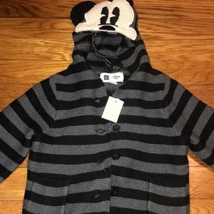 Mickey sweater